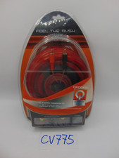 0 Gauge Car Audio Amp