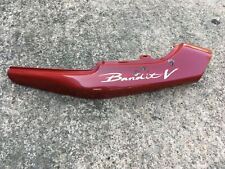 364 Suzuki GSF400 Bandit 400 LEFT HAND Side Rear Seat Fairing Panel Cowl Trim