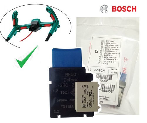 Genuine bosch rotak - 1x,