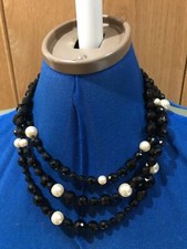 Marks & Spencers - Black &