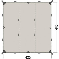 Tatonka Tarp 1 TC