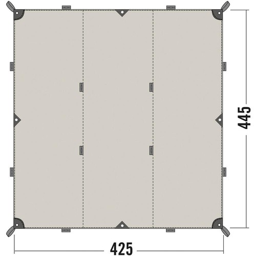 Tatonka tarp tc - 1,