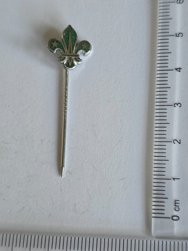 Vintage boy scout - boy, pin