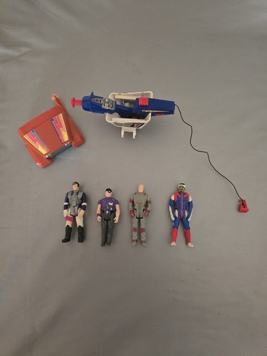 Mask kenner figures and - kenner,