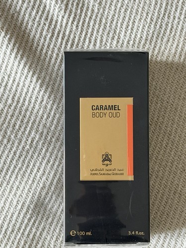 Abdul samad qurashi - qurashi, caramel