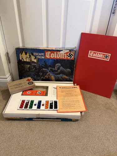 Escape from colditz - from,