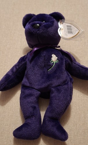 Beanie babies princess diana - babies,