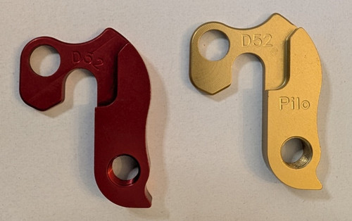 Pilo d52 derailleur - pilo,