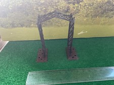Vintage Britains Lead Floral