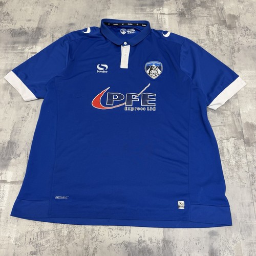 Oldham athletic 2016 2017 - athletic, home