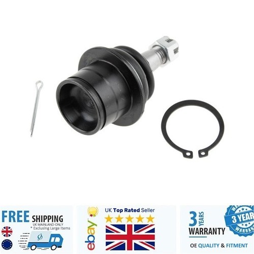 Front left right ball joint - front,