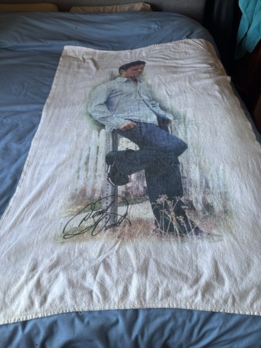 Donny osmond beach - beach, towel