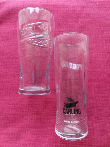 Classic old carling beer - 2,