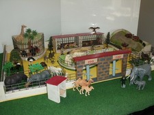 Elf wooden zoo 60xbritains - elf,