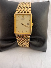 Citizen Mens Vintage Quartz