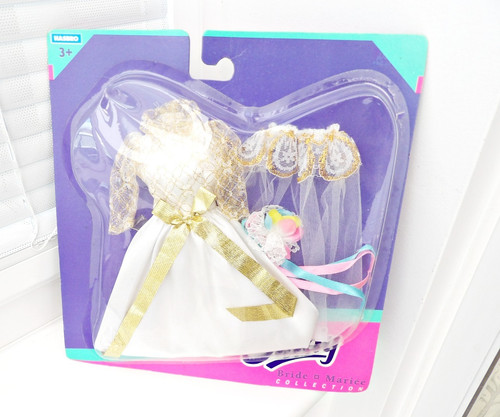 Hasbro sindy doll - doll, bride