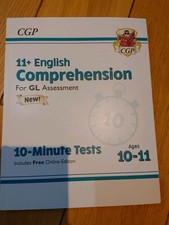 11+Plus Year 6 GL English