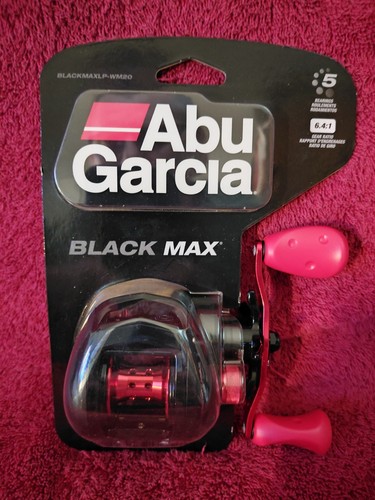 Abu garcia black - abu,