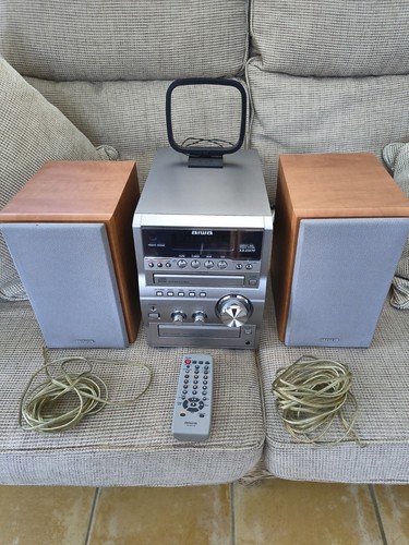 Aiwa em70 midi hifi radio - xr-em70,