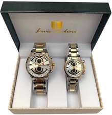 Couple Pair Quartz Watches His