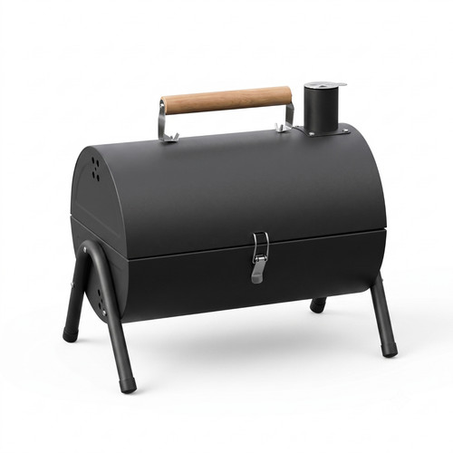Portable charcoal bbq - portable,