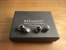 Bremont Chain Cufflinks