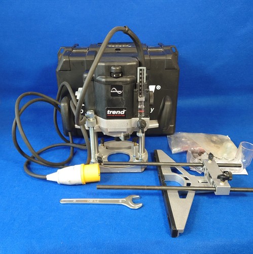 Trend t10el 110v router - 110v,