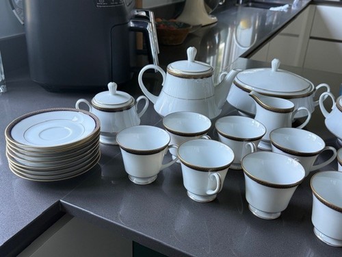 Noritake p561 blue - p561, blue,