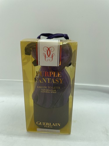 Vintage guerlain purple - guerlain,