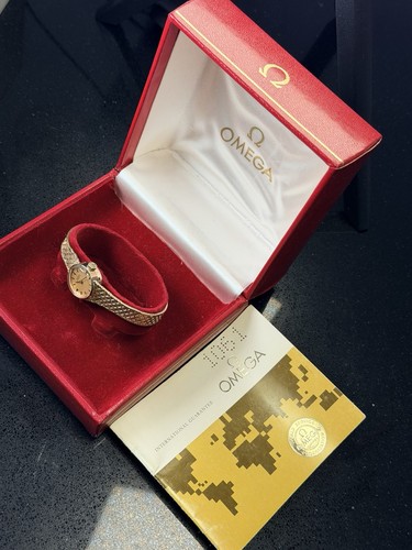 Omega ladies vintage - ladies,