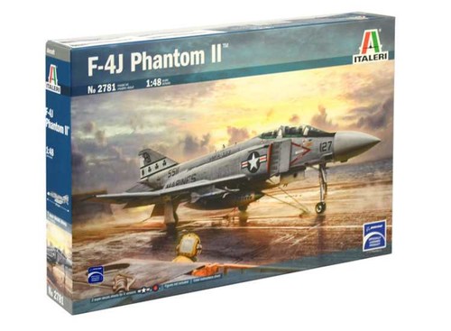 Italeri 2781 f 4j - italeri,
