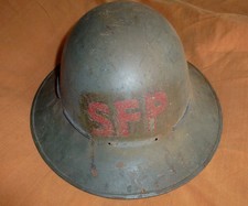 Genuine ww2 british - genuine, front