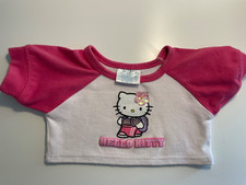 Build-A-Bear  Hello Kitty