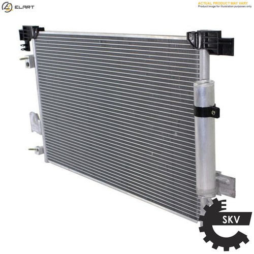 Condenser air conditioning - condenser,