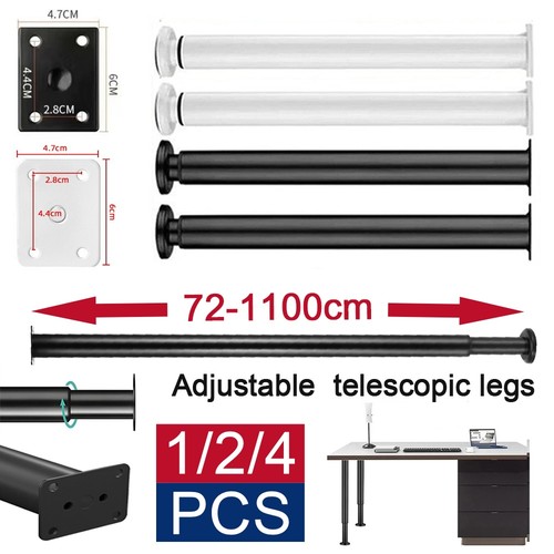 720 1100mm adjustable - 1-4x,