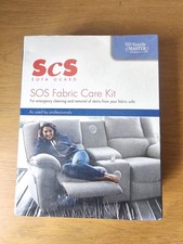 SCS SOS Sofa Fabric Care Kit