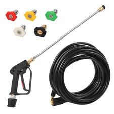 4000PSI Pressure Washer Quick