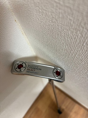 Titleist scotty cameron - scotty, select