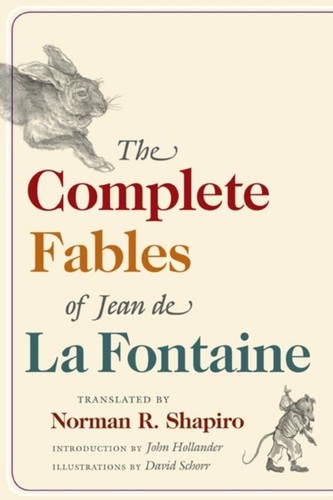 Complete fables jean - jean, de