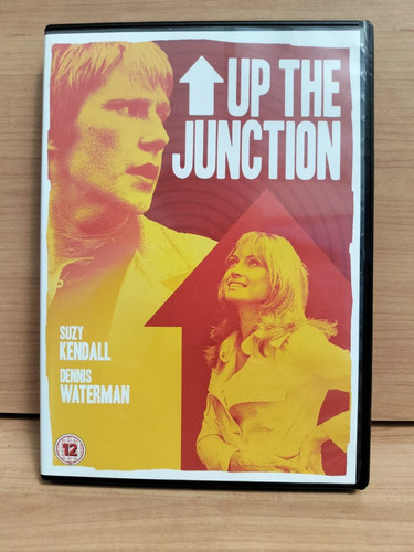 The junction dvd - the, 60s