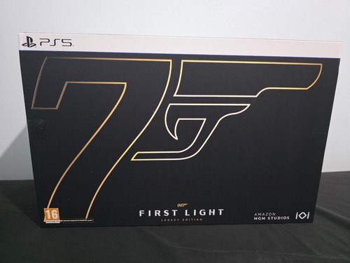 007 first light legacy - legacy, edition
