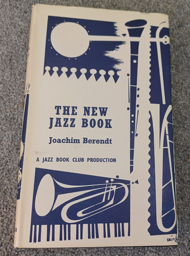 The new jazz book joachim - new,