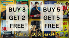 Series seasons box sets - sets,