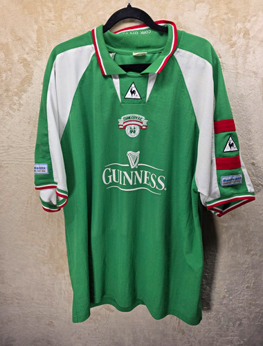 Coq sportif cork city - coq, fc
