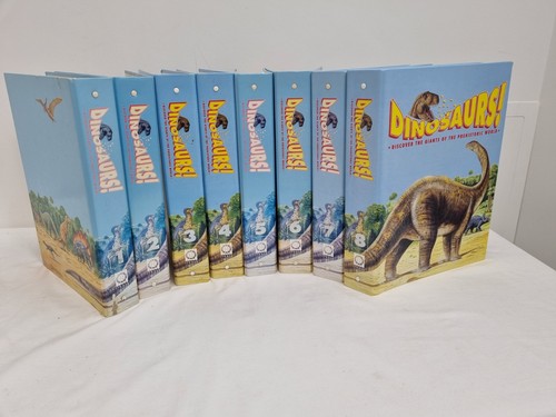 Dinosaurs orbis published - orbis,