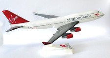 Boeing 747-400 Virgin Atlantic