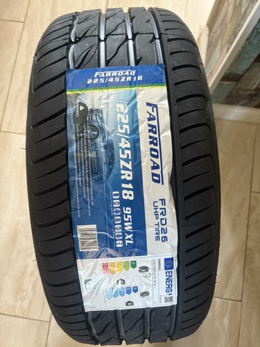 225 r18 new tyre - tyre,