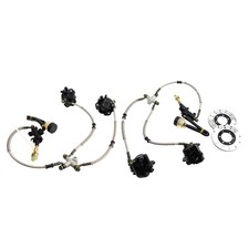 Kart brake kit rear - rear,