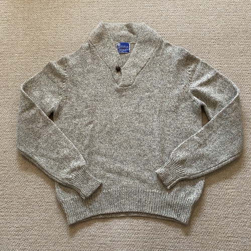 Vintage penney wool ski - vintage,