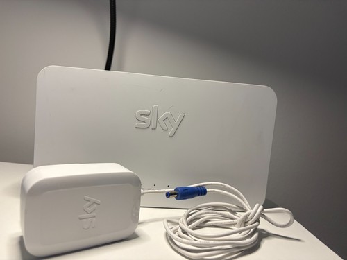 Sky wireless booster se210a - q,